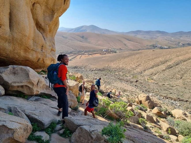 Fuerteventura: Ajuy Caves & hike to secret Las Penitas Arco - Key highlights you’ll care about