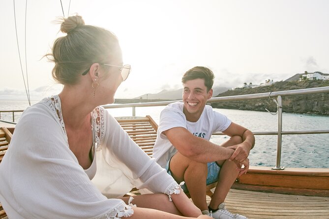 Fuerteventura: Aphrodite Exclusive Gulet with Food and Drinks - Price and Value: Is $107.63 Worth It?