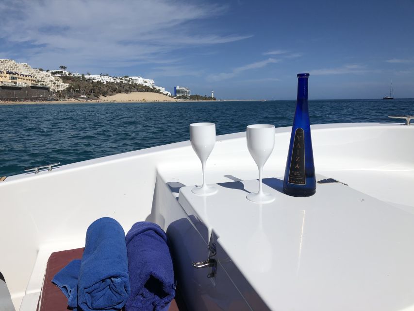 Fuerteventura : Boat Rental without skipper - Key highlights you’ll actually care about