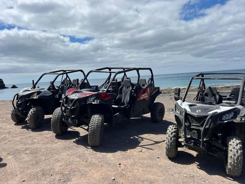 Fuerteventura: Can am buggy experience Costa Calma - Key highlights at a glance