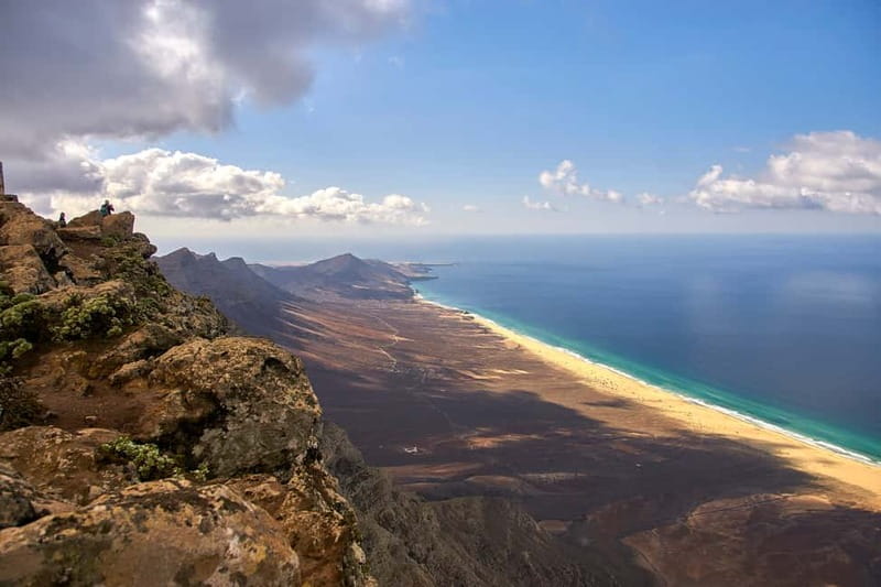 Fuerteventura: Cofete Beach and "Villa Winter" Tour - Why Cofete feels like a different Fuerteventura