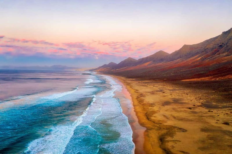 Fuerteventura: Cofete Beach and "Villa Winter" Tour - How the guide makes or breaks the day (and this one scores high)