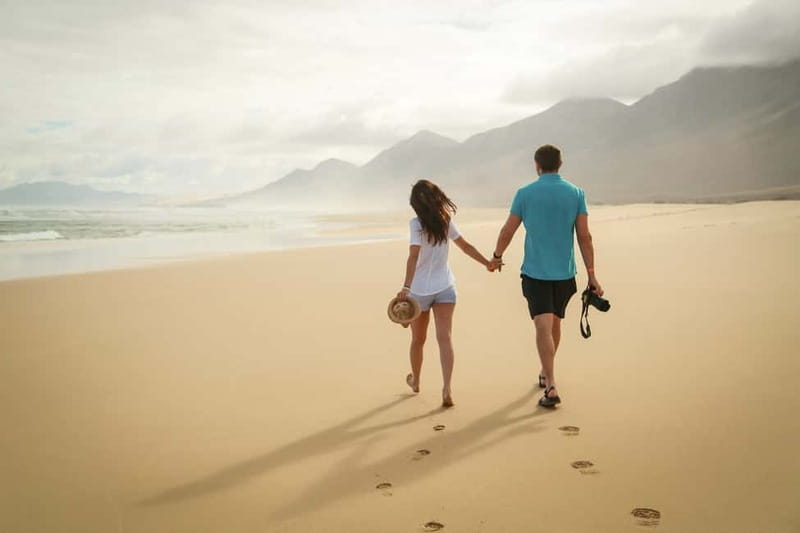 Fuerteventura: Cofete Beach and "Villa Winter" Tour - Weather, road access, and what to pack so the day stays easy