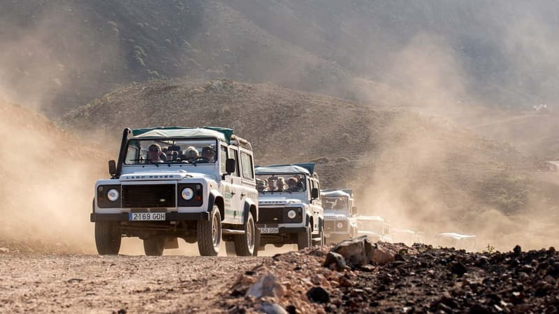 Fuerteventura: Cofete Beach Jeep Safari - Why a Cofete Jeep Safari Works Better Than a Day Trip by Car