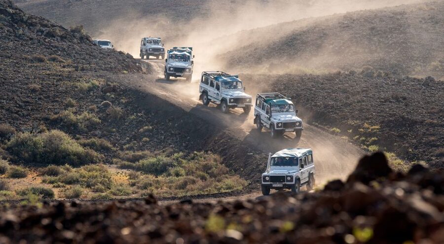 Fuerteventura: Cofete Beach Jeep Safari - The Stops That Break Up the Driving (and Keep It Fun)