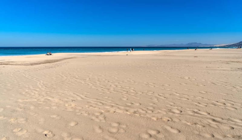 Fuerteventura: Cofete Beach Jeep Safari - What to Bring (So You Don’t Feel Miserable by Stop Two)