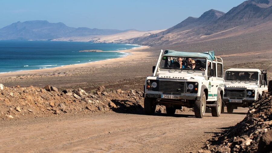 Fuerteventura: Cofete Beach Jeep Safari - Price and Value: Is $74 Worth It for 4x4 and Transfers?