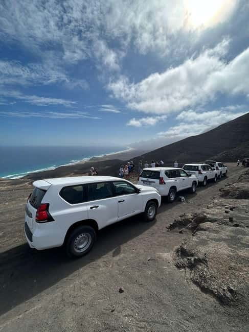 Fuerteventura: Cofete Safari - Playa de Cofete: why 4x4 access changes everything