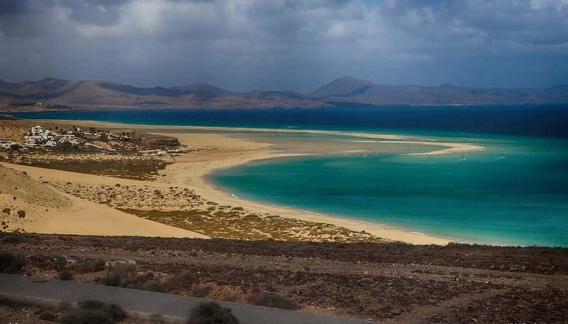 Fuerteventura: Cofete Safari - Puertito village: sea views and real downtime