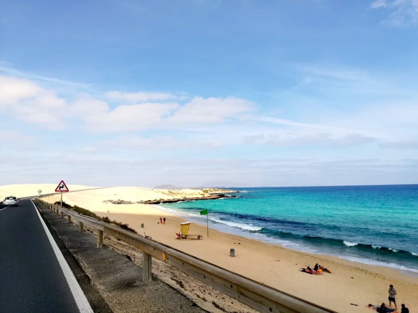Fuerteventura: Corralejo Sand Dunes Guided Shore Excursion - Who This Shore Excursion Works Best For
