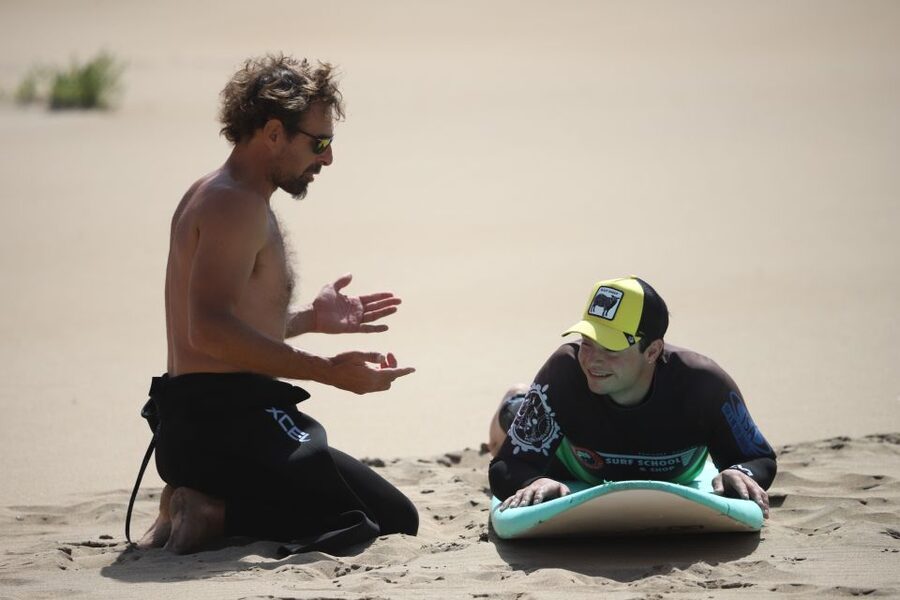 Fuerteventura : Corralejo Surf Lesson - What You Actually Learn: Waves, Currents, Safety, and Surf Basics