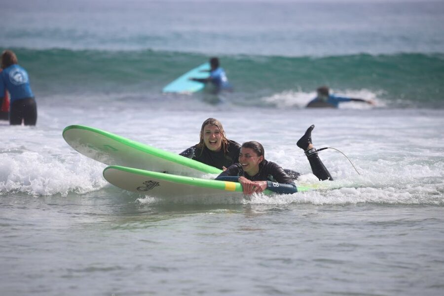 Fuerteventura : Corralejo Surf Lesson - What to Bring (and How to Show Up Ready)