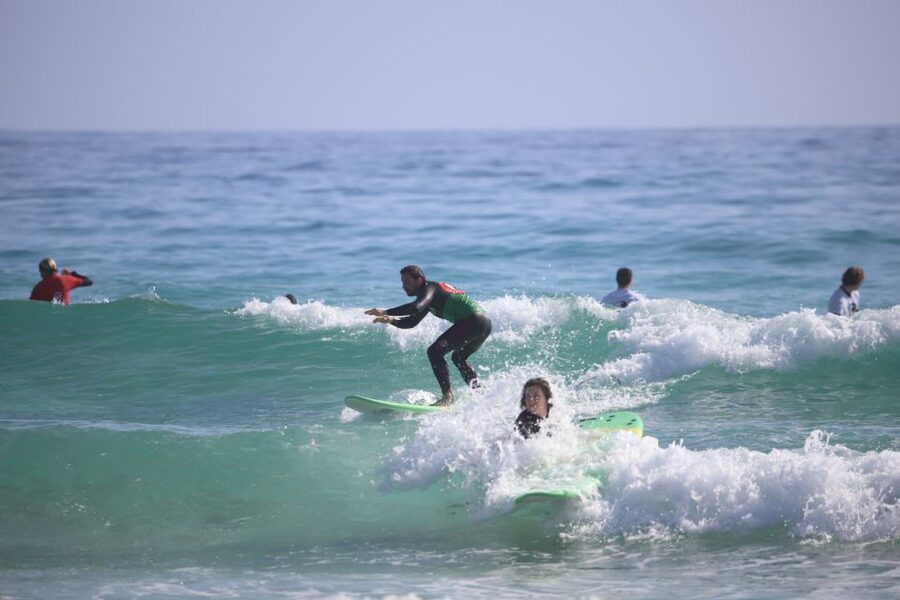 Fuerteventura : Corralejo Surf Lesson - Who This Surf Lesson Is Best For