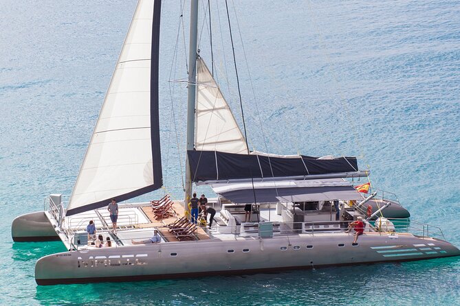 Fuerteventura: Day at Sea on a Sailing Catamaran with Lunch and Drinks - Getting to Puerto del Morro Jable: pickup that helps, plus one detail to double-check