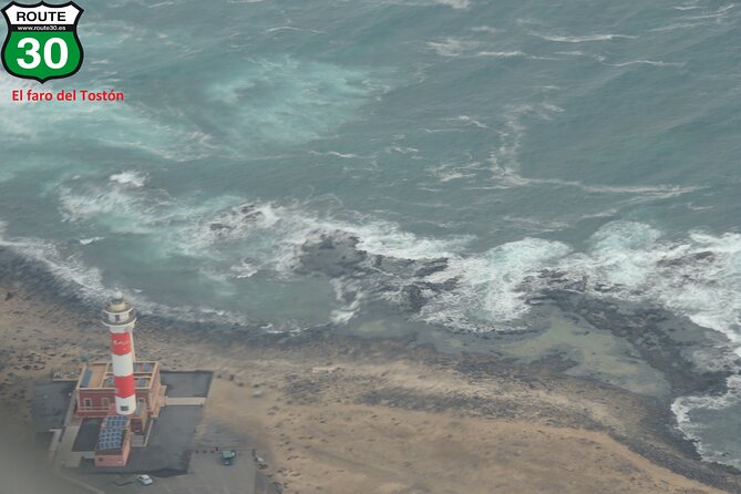 Fuerteventura: DISCOVER FUERTEVENTURA TOUR 7 hours max 8 people - Playa de Sotavento: A Beach Stop That Sets the Mood