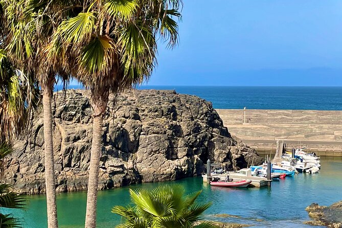 Fuerteventura: DISCOVER FUERTEVENTURA TOUR 7 hours max 8 people - Corralejo Dunes: North-Coast Drama and a Pop-Culture Bookmark