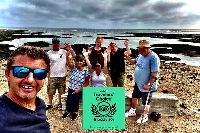 Fuerteventura: DISCOVER FUERTEVENTURA TOUR 7 hours max 8 people - Pickup, Timing, and How to Avoid Getting Left at the Curb