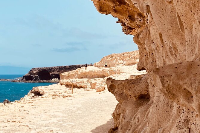 Fuerteventura: Discover Fuerteventura Tour max 8pax - Small-Group Comfort: Luxury Mini Bus With Air Conditioning