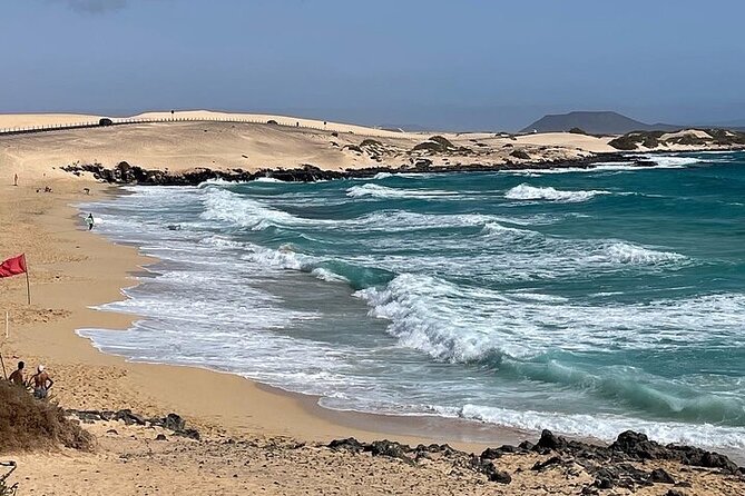 Fuerteventura: Discover Fuerteventura Tour max 8pax - Ajuy: The Walk on Black Sand and Into Natural Caves