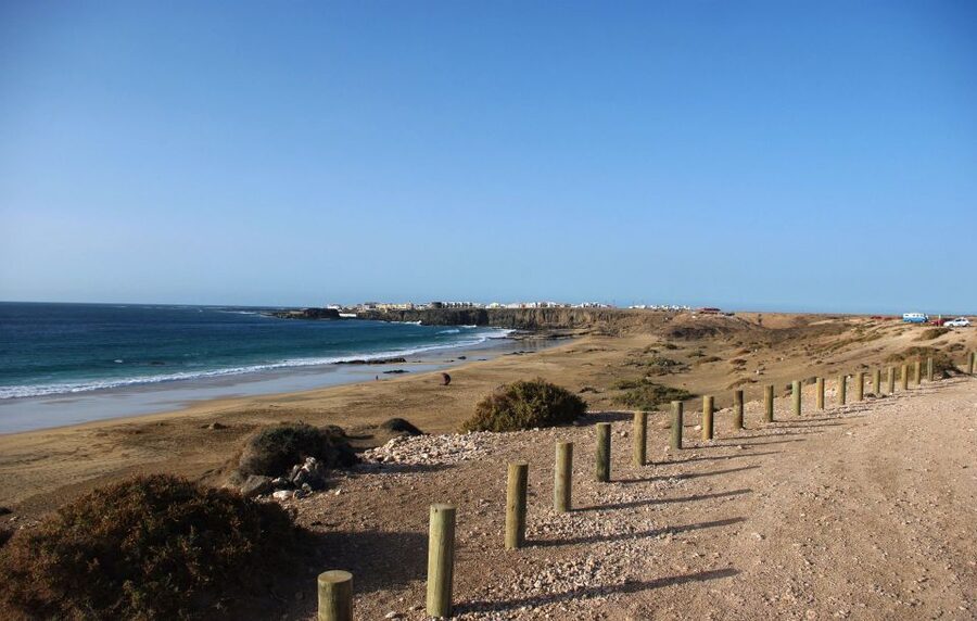 Fuerteventura: Discovery Tour - Trading the coast for inland Fuerteventura villages