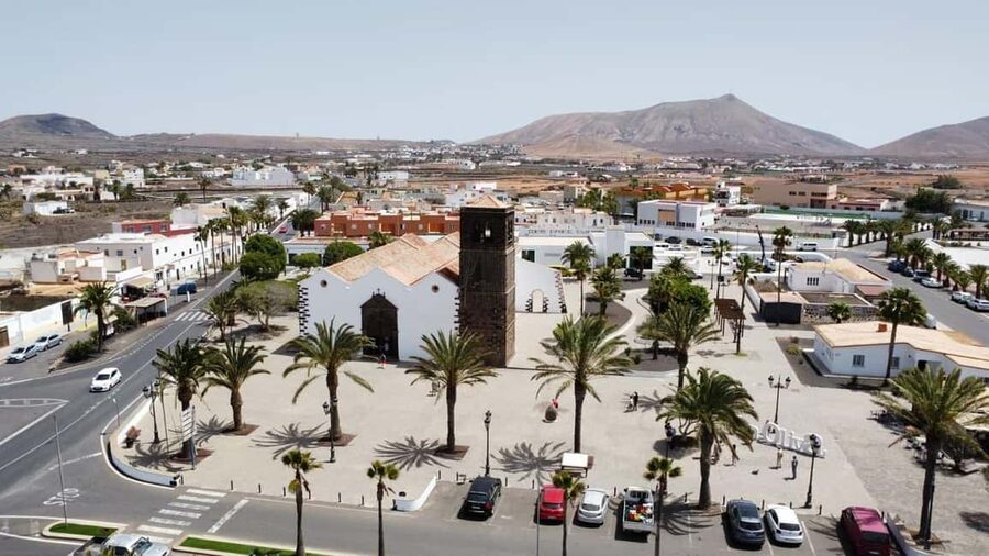 Fuerteventura :Dunas Corralejo, La Oliva Iglesia:¡cruceros! - Price and Value: Why $46 Can Make Sense for This Route