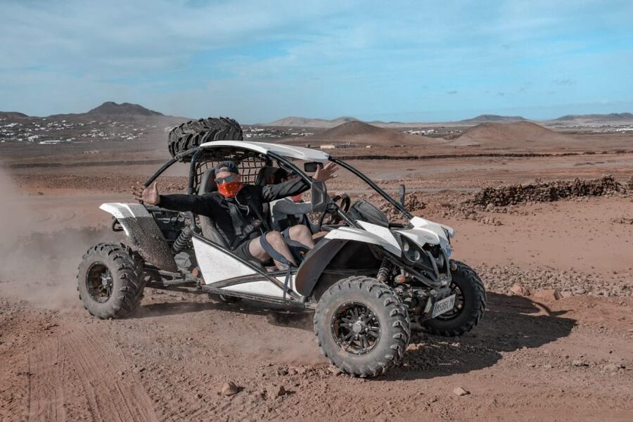 Fuerteventura: Dune Buggy Tour in Northern Fuerteventura - What to bring so the dust doesn’t ruin your trip