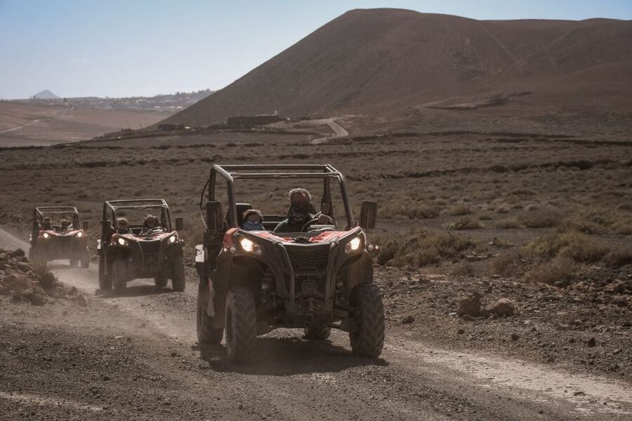 Fuerteventura: Dune Buggy Tour in Northern Fuerteventura - Safety and rules: what’s included, what’s not, and who should sit this one out