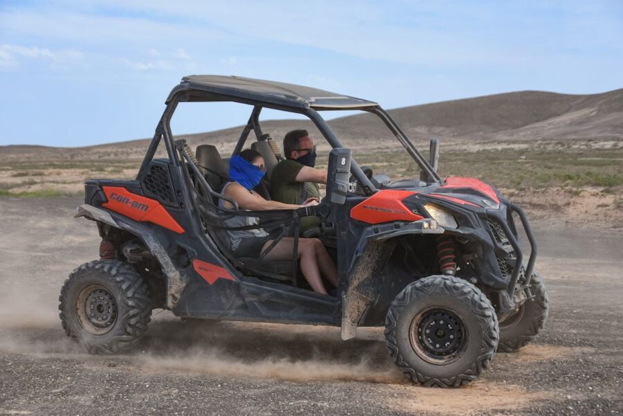 Fuerteventura: Dune Buggy Tour in Northern Fuerteventura - Price and value: what $128 really means for 2.5 hours of driving