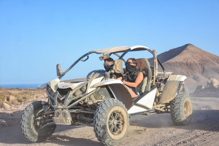 Fuerteventura: Dune Buggy Tour in Northern Fuerteventura - Small group size: why it feels better than big-bus tours