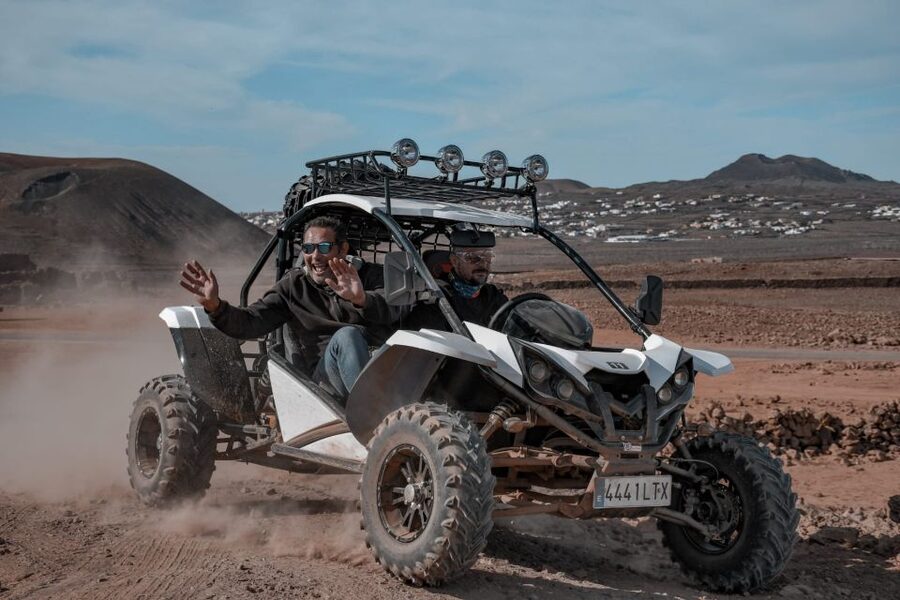 Fuerteventura: Dune Buggy Tour in Northern Fuerteventura - Corralejo meeting point and timing that keeps things simple