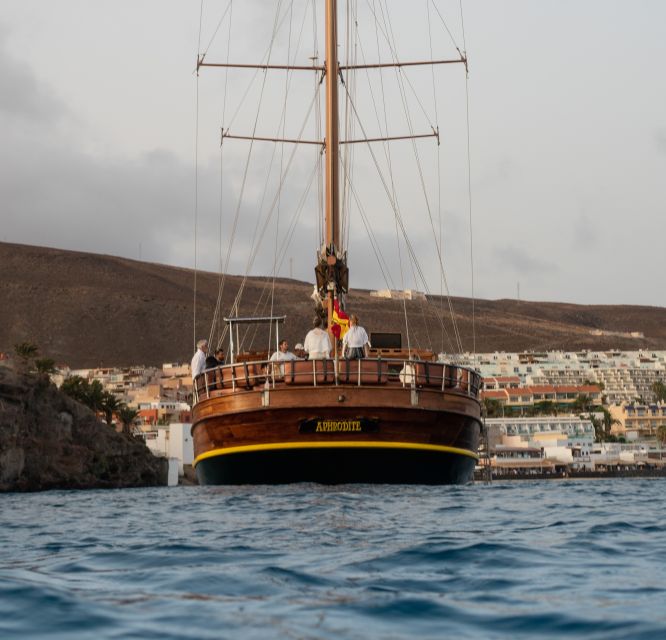 Fuerteventura: Exclusive Turkish Gulet Cruise with Lunch - The 4-Hour Cruise: What You Actually Get From the Time