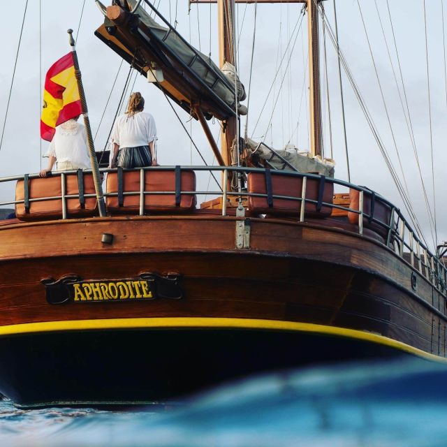 Fuerteventura: Exclusive Turkish Gulet Cruise with Lunch - Jandía Swim Stop: Clear Water Time (Bring the Usual Stuff)