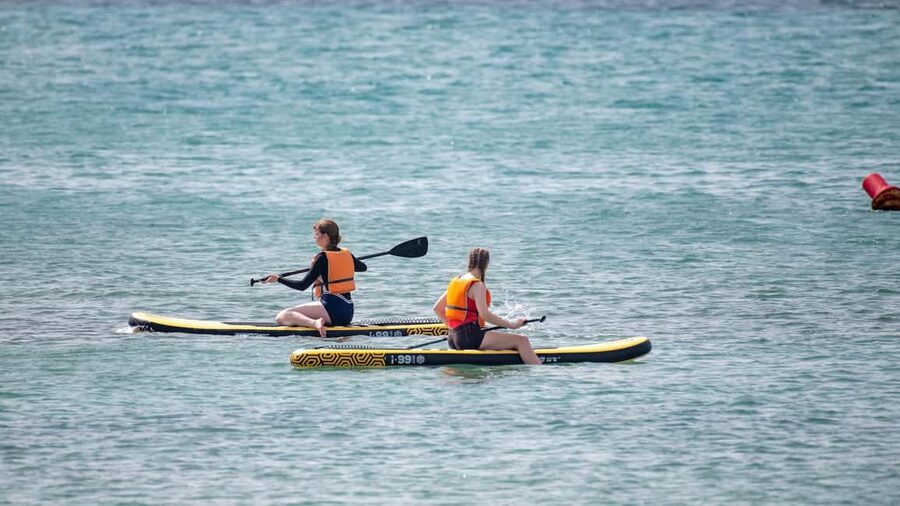 Fuerteventura: Explore Costa Calma Bay on a SUP Board! - Who Should Book This SUP Rental (and Who Should Plan Twice)