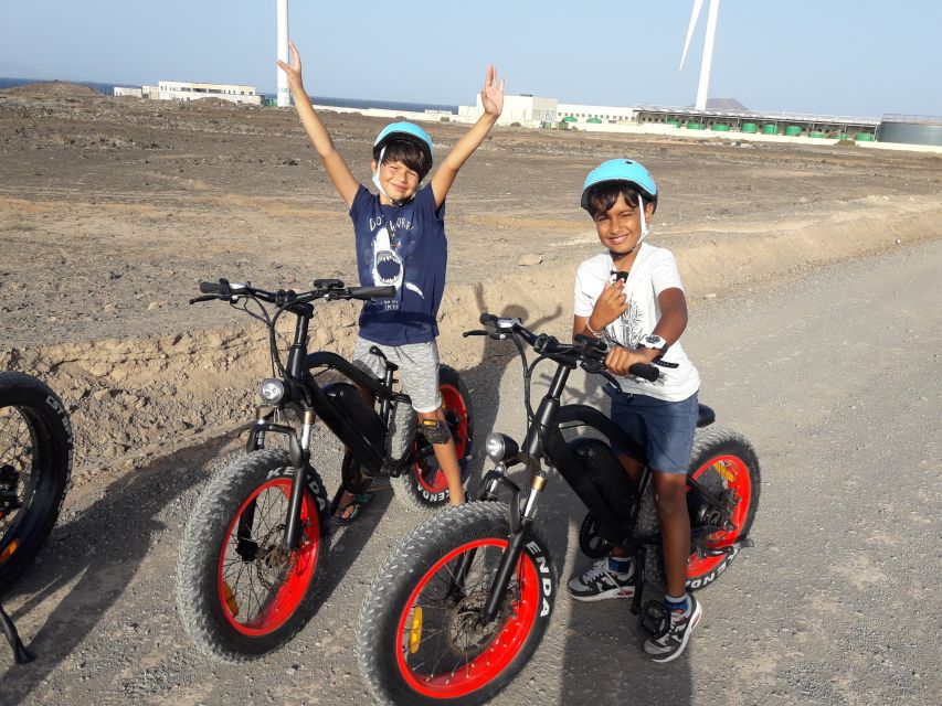 Fuerteventura: Explore the Area with a Bike Rental - Why I Love a Self-Guided Bike Day in Corralejo