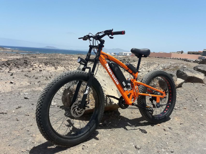 Fuerteventura: Explore the Area with a Bike Rental - Pushing Toward Lajares or El Cotillo: When a Longer Day Makes Sense