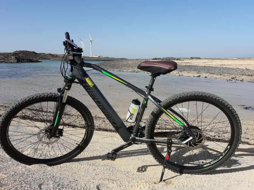 Fuerteventura: Explore the Area with a Bike Rental - Bikes, Safety Gear, and the Reality of Fit