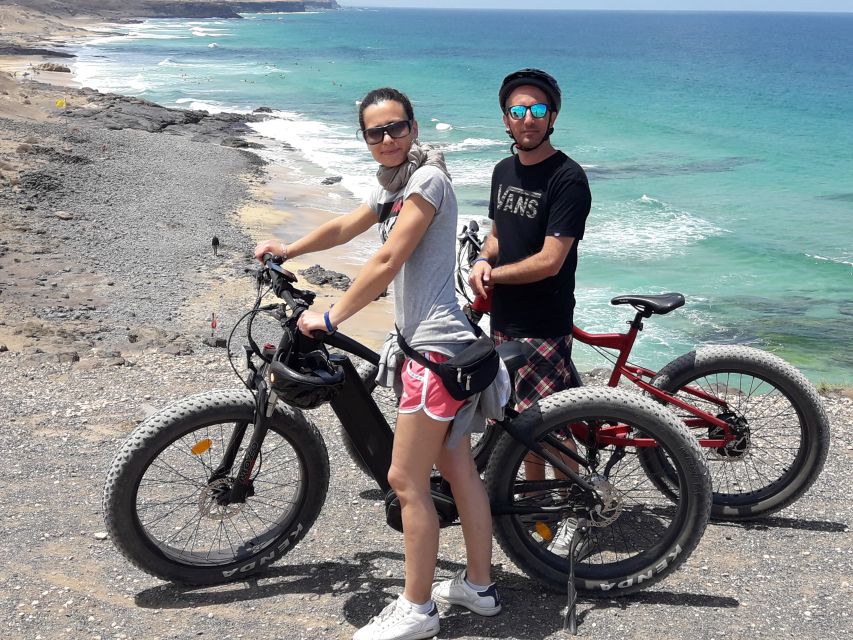 Fuerteventura: Explore the Area with a Bike Rental - Picking Up Your Bike: Timing, Deposit, and Quick Checks