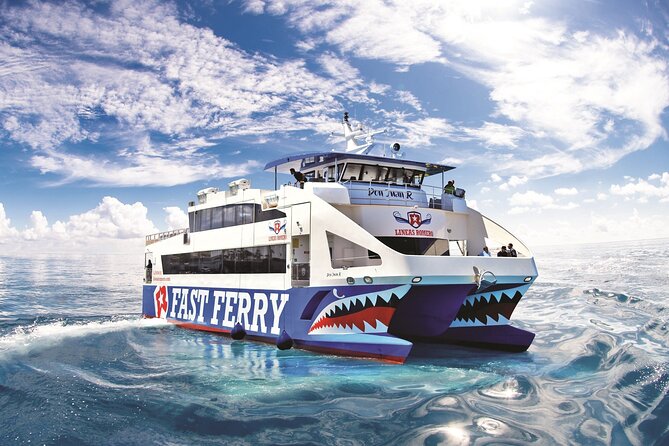 Fuerteventura: Ferry ticket to Lanzarote with free wifi - Key points at a glance