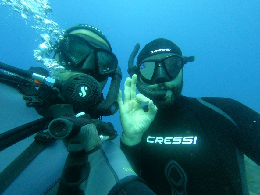 Fuerteventura: Introductory Dive in La Lajita with Pickup - Where La Lajita Fits Perfectly for a First-Time Scuba Session