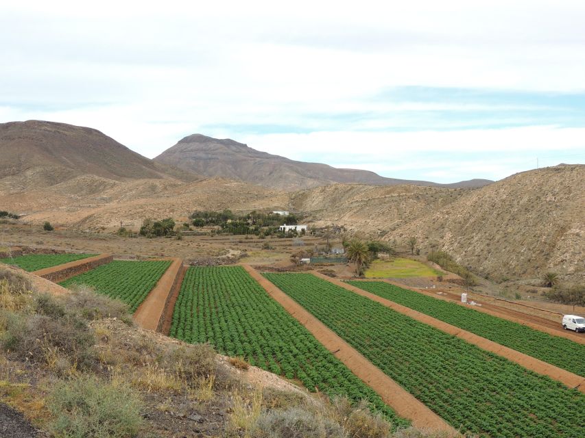 Fuerteventura: Island Highlights Guided VIP Sightseeing Tour - Betancuria, the former capital that sets the tone