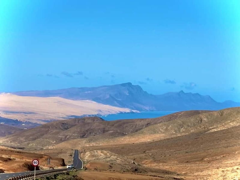 Fuerteventura: Island Highlights Sightseeing Tour - Corralejo dunes and Ajuy: why these stops change how you see the island