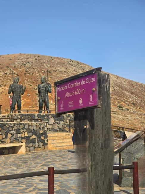 Fuerteventura: Island Highlights VIP Full-Day GRAND TOUR - Key Points at a Glance