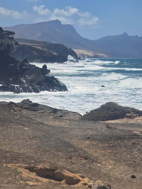 Fuerteventura: Island Highlights VIP Full-Day GRAND TOUR - What to Pack for Fuerteventura’s Heat and Walking Stops
