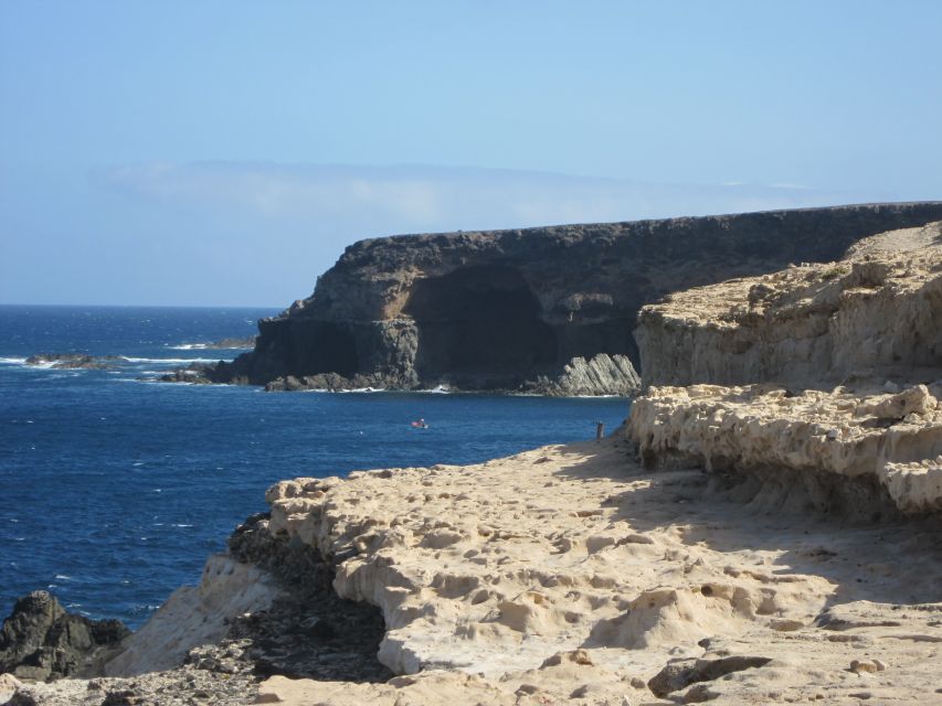 Fuerteventura: Island Tour by Minibus - Key Highlights