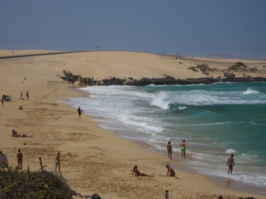 Fuerteventura: Island Tour by Minibus - Guide quality is the real selling point