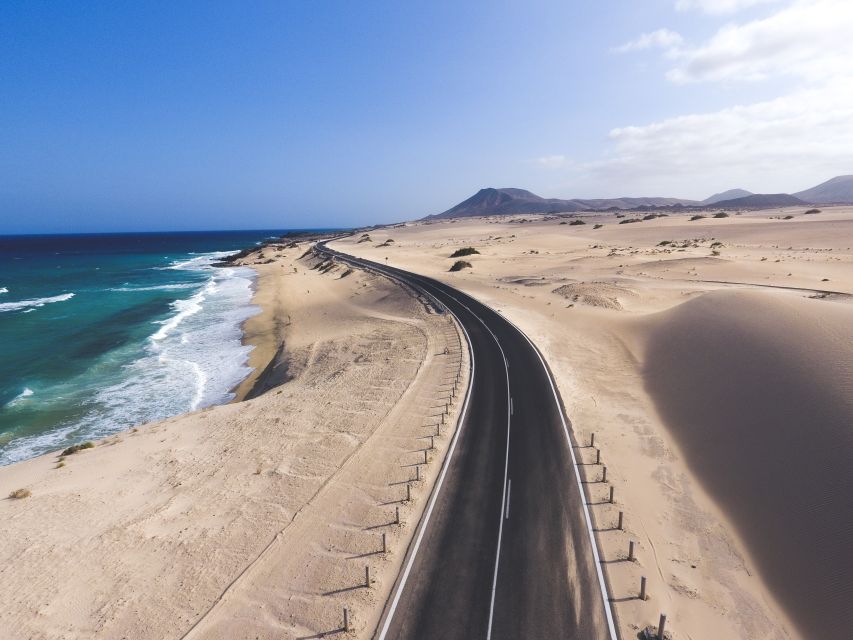 Fuerteventura: Island Tour by Minibus - Morning start at 8:00 and why Ajuy Caves feel better early