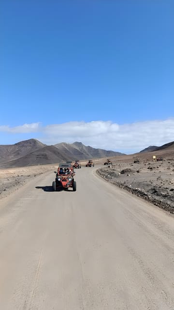 Fuerteventura: Jandía Natural Park & The Puertito Buggy Tour - Entering Jandía and Puertito: The Big Reason This Tour Works