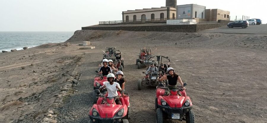 Fuerteventura: Jandía Natural Park & The Puertito Buggy Tour - Should You Book This Tour to Jandía Natural Park and Puertito?