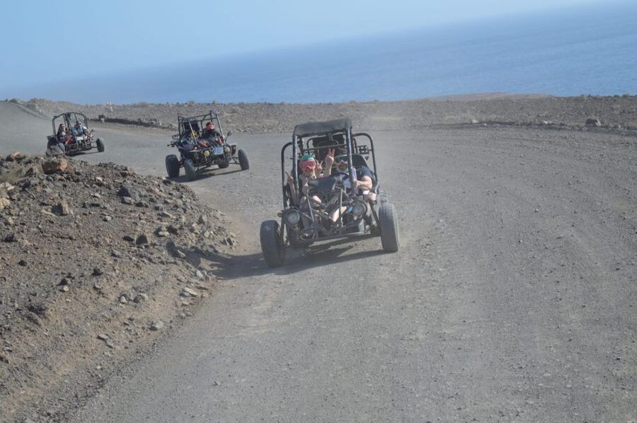 Fuerteventura: Jandía Natural Park & The Puertito Buggy Tour - The Puertito (Puerto de la Cruz) Stop: Break Time and Photo Points