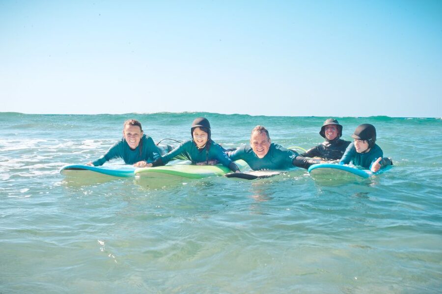 Fuerteventura: Kids and Family Surfing Lesson - The Big Picture: What You’re Really Buying for $64
